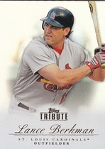 2012 Topps Tribute #6 Lance Berkman