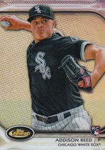2012 Finest Refractors #86 Addison Reed