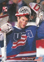 1996 Swedish Semic Wien #157 Jim Carey