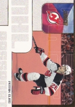 2001 Stadium Club NHL Passport #NHLP10 Patrik Elias
