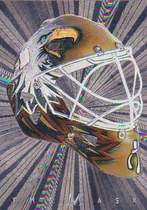 2001 BAP Between the Pipes Masks Silver #14 Ed Belfour