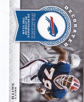 2017 Panini Decorated #13 Bruce Smith