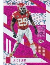 2017 Panini Unparalleled Pink #73 Eric Berry