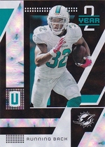 2017 Panini Unparalleled Year 2 #15 Kenyan Drake