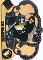 1997 Pacific Crown Royale Silver #112 Ed Olczyk