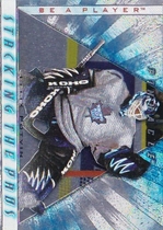 1997 BAP Stacking the Pads #3 Felix Potvin