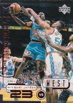 1998 Upper Deck Michael Jordan Living Legend #164 Michael Jordan