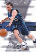 2003 Upper Deck Glass #10 Steve Nash