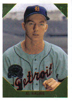 2000 Fleer Greats of the Game Retrospection #6 Al Kaline