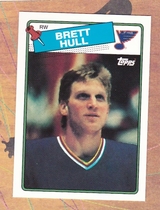 1998 Topps Blast From The Past #6 Brett Hull