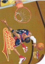 2004 Ultra Gold Medallion #106 Allen Iverson