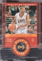 2003 Upper Deck Legends #98 Willie Green