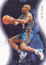 2003 SP Authentic #106 Stephon Marbury