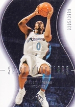 2003 SP Authentic #126 Gilbert Arenas