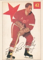 1992 Parkhurst Reprints #PR-10 Red Kelly