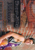 2002 Fleer Tradition Playground Rules #11PR Casey Jacobson