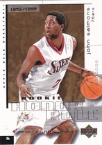 2002 Upper Deck Honor Roll #115 John Salmons