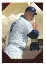 2000 Fleer Greats of the Game Retrospection #10 Roger Maris