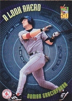 2001 Topps A Look Ahead #LA6 Nomar Garciaparra