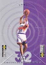 1997 Upper Deck Collectors Choice NBA Miniatures #M21 Jason Kidd