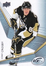 2008 Upper Deck Ice #89 Sidney Crosby