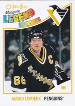 2010 Upper Deck O-Pee-Chee OPC #596 Mario Lemieux