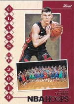 2019 Panini NBA Hoops Class of 2019 #12 Tyler Herro