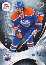 2010 Upper Deck EA Superstars #EA15 Zach Stortini