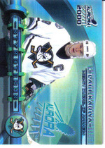 1999 Pacific Aurora Styrotechs #1 Paul Kariya