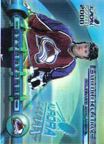 1999 Pacific Aurora Styrotechs #4 Theoren Fleury