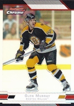 2003 Bowman Chrome Refractors #85 Glen Murray