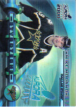 1999 Pacific Aurora Styrotechs #8 Mike Modano