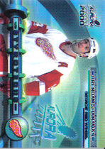 1999 Pacific Aurora Styrotechs #9 Brendan Shanahan