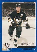 2003 O-Pee-Chee OPC Blue #70 Martin Straka