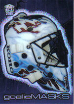 1999 Pacific Dynagon Ice Masks #6 Patrick Roy