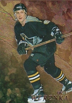 1998 BAP Gold #264 Brad Werenka