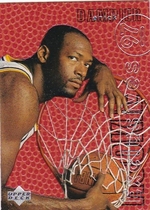 1996 Upper Deck Rookie Exclusives #R20 Erick Dampier