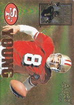 1995 Action Packed Promos #AF4 Steve Young