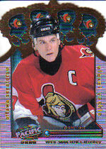 1999 Pacific Gold Crown Die Cuts #24 Alexei Yashin