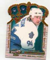 1999 Pacific Gold Crown Die Cuts #33 Sergei Berezin