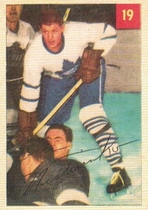2002 Parkhurst Reprints #189 Eric Nesterenko