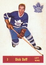 2002 Parkhurst Reprints #219 Dick Duff