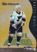 1995 NHL Cool Trade #15 Brett Hull