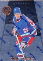 1997 Pinnacle Certified #100 Wayne Gretzky