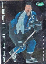 2001 Parkhurst Silver #55 Owen Nolan