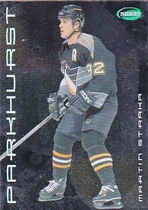 2001 Parkhurst Silver #63 Martin Straka