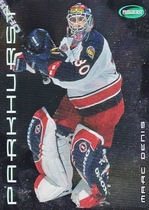 2001 Parkhurst Silver #69 Marc Denis
