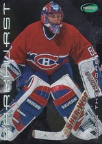 2001 Parkhurst Silver #74 Jose Theodore