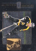 1999 Upper Deck Swedish Hands of Gold #1 Mats Lindberg
