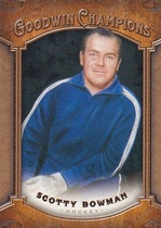 2014 Upper Deck Goodwin Champions #110 Scotty Bowman